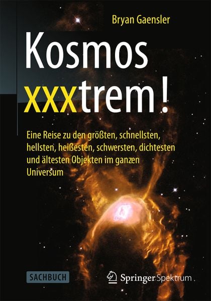 Produktbild: Kosmos xxxtrem!