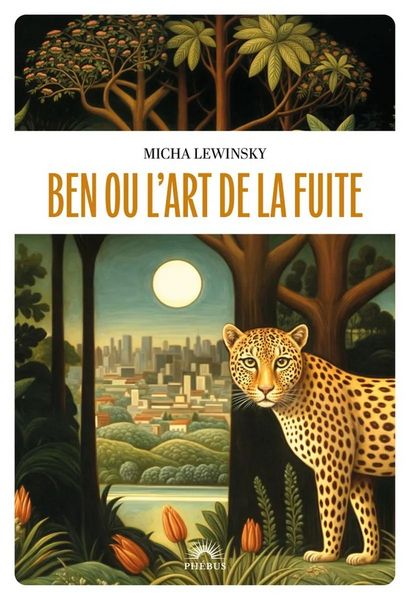 Produktbild: Ben ou l'art de la fuite