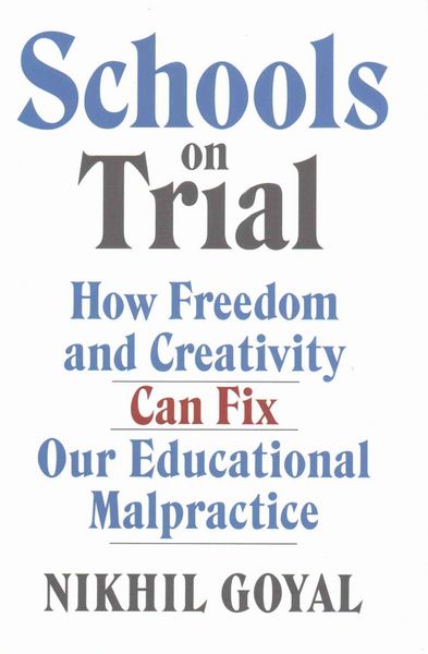 Produktbild: Schools On Trial