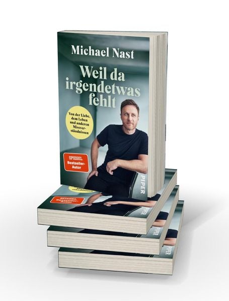 Produktbild: Weil da irgendetwas fehlt