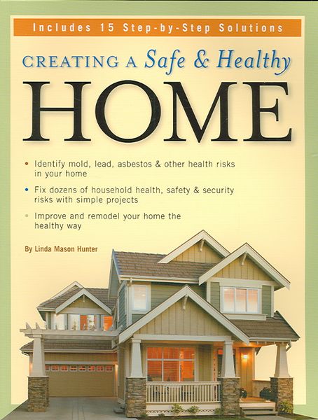 Produktbild: Creating a Safe and Healthy Home