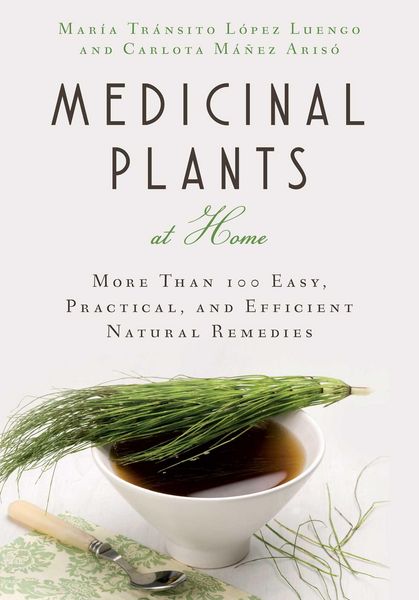 Produktbild: L&oacute;pez Luengo, M: Medicinal Plants at Home