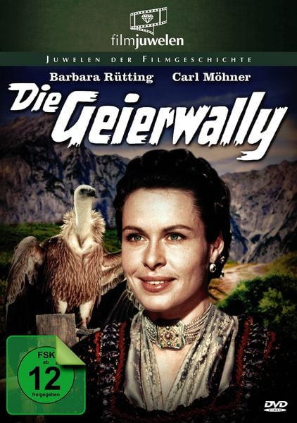 Produktbild: Die Geierwally