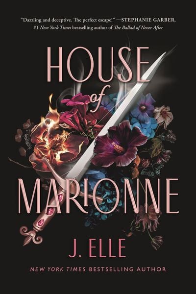 House of Marionne, Taschenbuch von J. Elle, Penguin Books Ltd, 9780241659922
