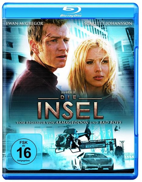 Produktbild: Die Insel