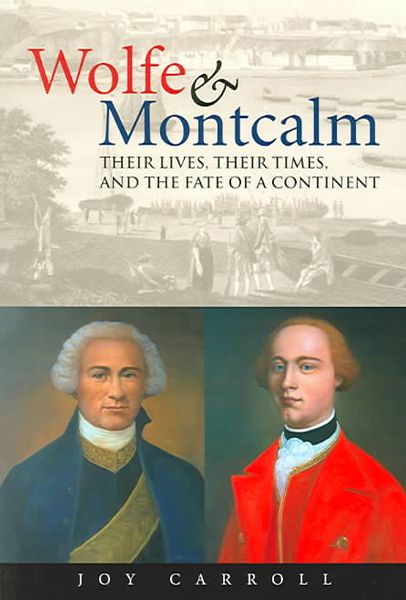 Produktbild: Wolfe & Montcalm