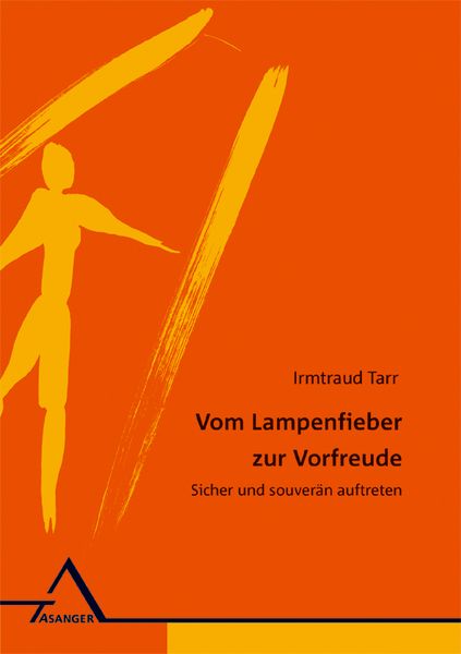 Produktbild: Vom Lampenfieber zur Vorfreude