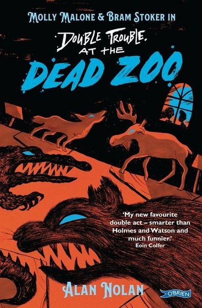 Produktbild: Double Trouble at the Dead Zoo