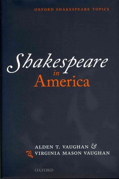 Produktbild: Shakespeare in America