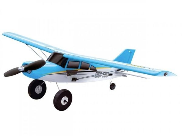 FliteZone Piper Sport Cub Blau RC Einsteiger Modellflugzeug RtF 510mm