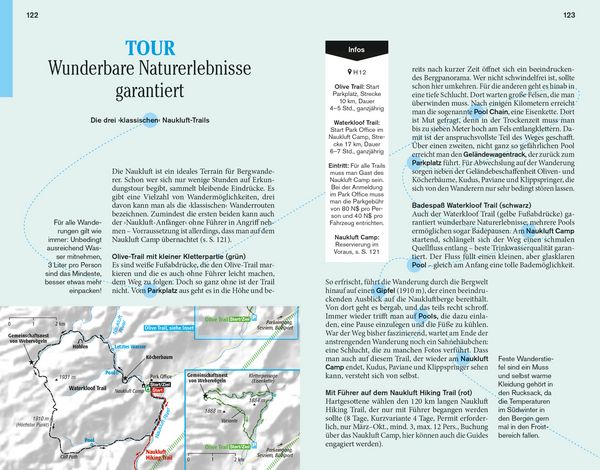 Produktbild: DuMont Reise-Taschenbuch Reisef&uuml;hrer Namibia