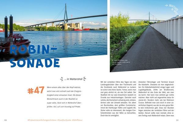 Produktbild: 52 kleine & gro&szlig;e Feierabend-Eskapaden in Hamburg