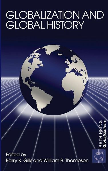 Produktbild: Globalization and Global History