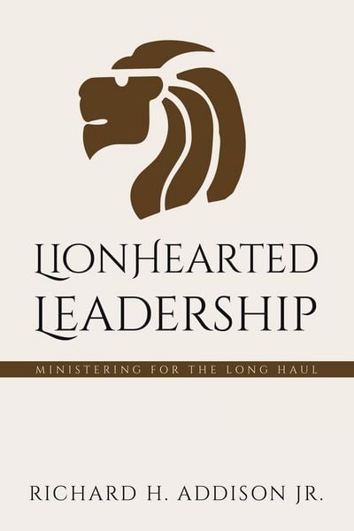 Produktbild: Lionhearted Leadership