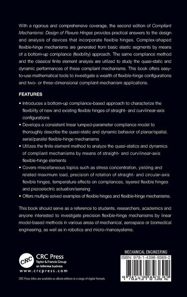 Produktbild: Compliant Mechanisms