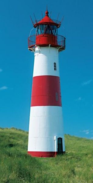 Produktbild: LEUCHTT&Uuml;RME an Nord- und Ostsee. Ein immerw&auml;hrender Geburtstags- und Postkartenkalender