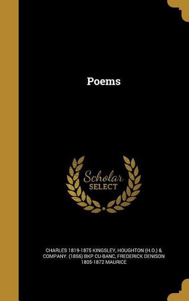 Produktbild: Poems