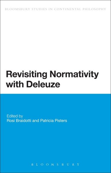 Produktbild: Revisiting Normativity with Deleuze
