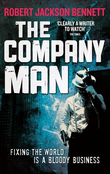 Produktbild: The Company Man