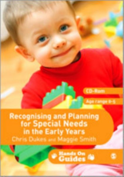 Produktbild: Dukes, C: Recognising and Planning for Special Needs in the