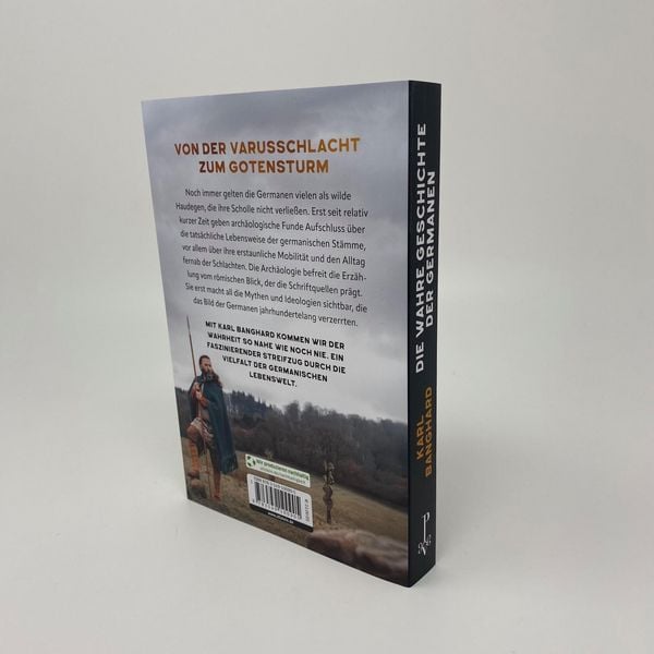 Die wahre Geschichte der Germanen