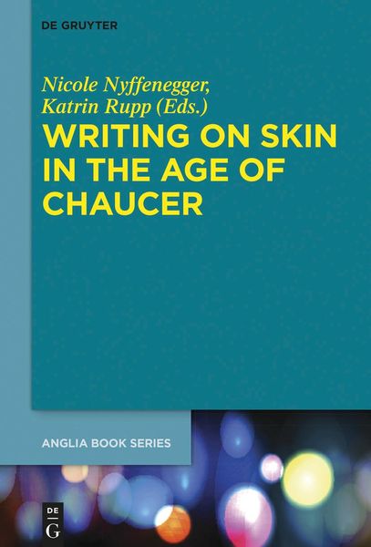 Produktbild: Writing on Skin in the Age of Chaucer
