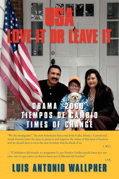 Produktbild: USA Love It Or Leave It