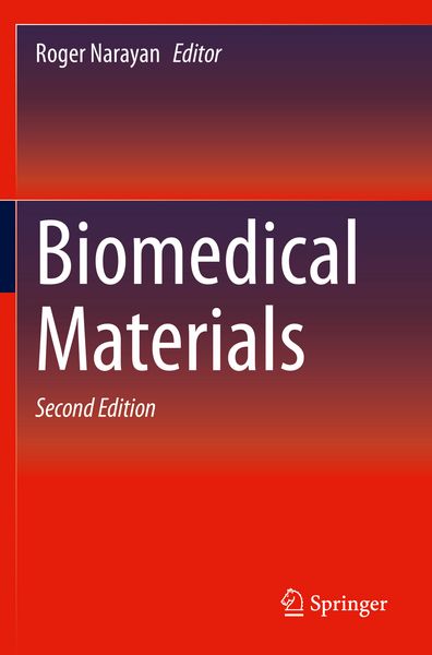 Produktbild: Biomedical Materials