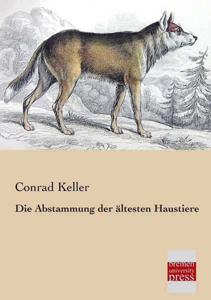 Produktbild: Die Abstammung der &auml;ltesten Haustiere