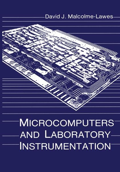 Produktbild: Microcomputers and Laboratory Instrumentation
