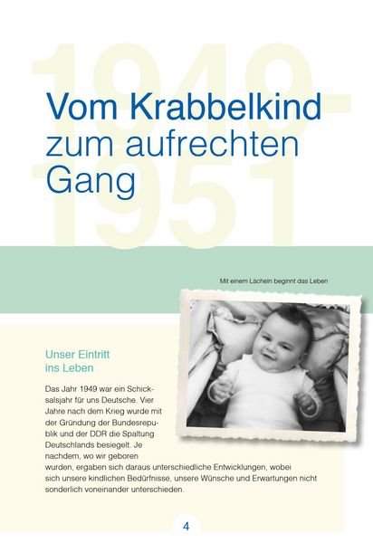 Produktbild: Wir vom Jahrgang 1949 - Kindheit und Jugend