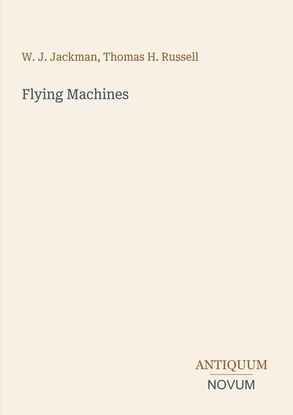 Produktbild: Flying Machines