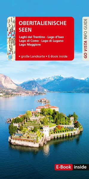 Produktbild: Oberitalienische Seen
