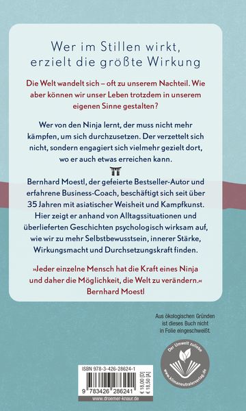 Produktbild: Das geheime Wissen der Ninja