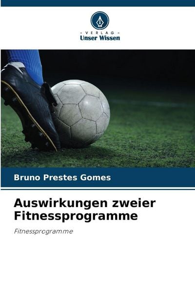 Produktbild: Auswirkungen zweier Fitnessprogramme