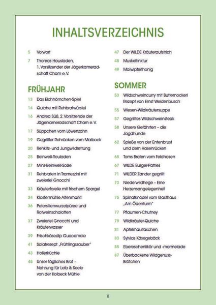 Produktbild: Junge J&auml;ger m&ouml;gen's WILD