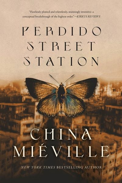 Produktbild: Perdido Street Station