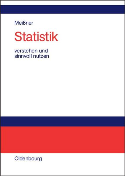 Produktbild: Statistik verstehen und sinnvoll nutzen