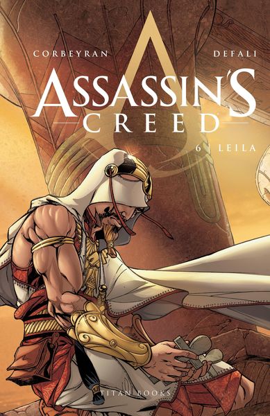 Produktbild: Assassin's Creed: Leila