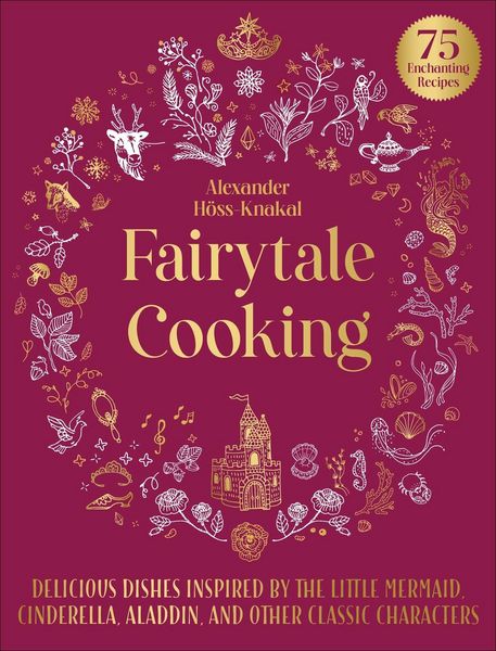 Produktbild: Fairytale Cooking