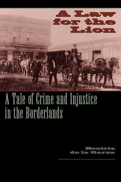 Produktbild: A Law for the Lion
