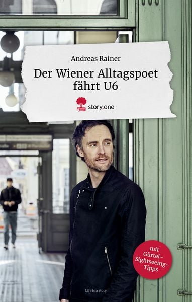 Produktbild: Der Wiener Alltagspoet f&auml;hrt U6.
