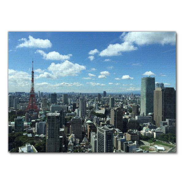 Produktbild: Lais Puzzle Tokio 500 Teile
