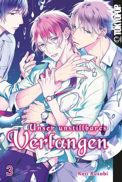 Produktbild: Unser unstillbares Verlangen, Band 03