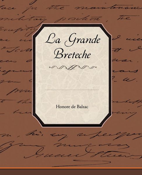 Produktbild: La Grande Breteche