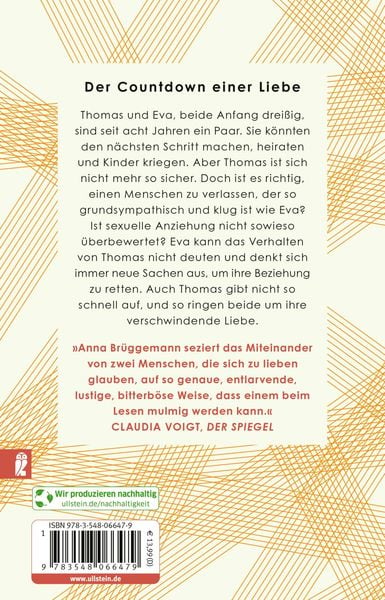 Produktbild: Trennungsroman