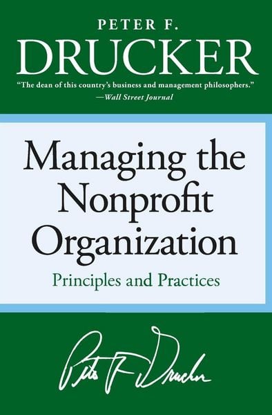 Produktbild: Managing the Non-Profit Organization