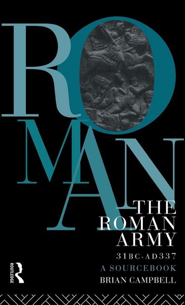 Produktbild: The Roman Army, 31 BC - AD 337