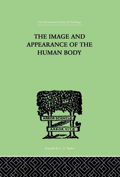 Produktbild: The Image and Appearance of the Human Body