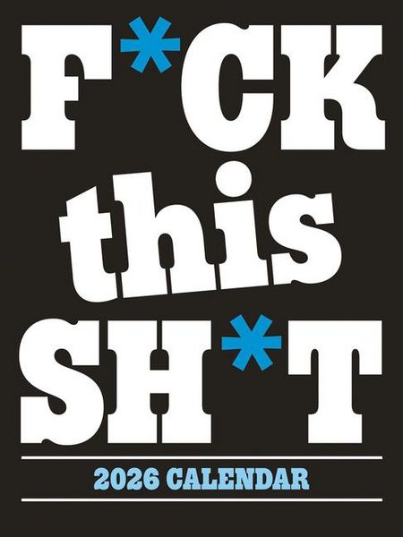 Produktbild: F*ck This Sh*t